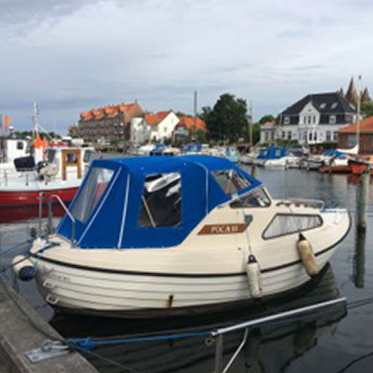 Bådkalecher #2